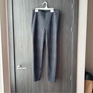 Liverpool Grey Skinny Dress Pants